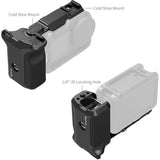 SmallRig 259 Handle For SmallRig Cages (ID 5888 5887) For DJI Osmo Action - image 4 of 5