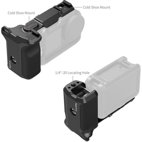 SmallRig 259 Handle For SmallRig Cages (ID 5888 5887) For DJI Osmo Action - image 4 of 5