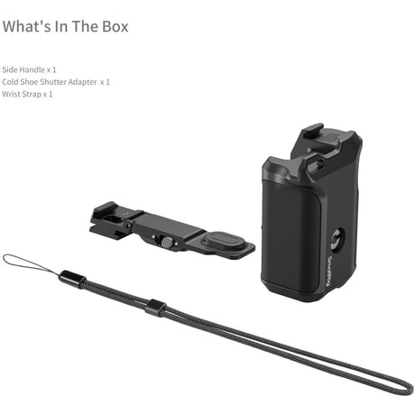 SmallRig 259 Handle For SmallRig Cages (ID 5888 5887) For DJI Osmo Action - image 5 of 5