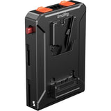 SmallRig 5653 Intelligent Power Management V-Mount Battery Adapter Plate