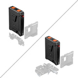SmallRig 5653 Intelligent Power Management V-Mount Battery Adapter Plate - image 3 of 5