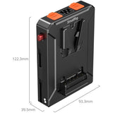 SmallRig 5653 Intelligent Power Management V-Mount Battery Adapter Plate - image 5 of 5