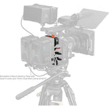 SmallRig 5881 Power V-Mount Battery Adapter Plate w/ 15mm Dual Rod Clamp 5881 - image 3 of 5