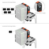 SmallRig 5899 Intelligent Power Management V-Mount Battery Adapter Plate - image 4 of 5