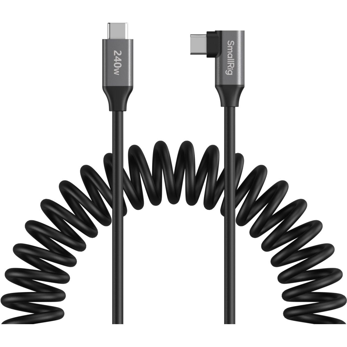 SmallRig 5730 Coiled Data Cable For USB-C Adapter