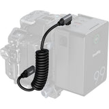 SmallRig 5730 Coiled Data Cable For USB-C Adapter - image 5 of 5