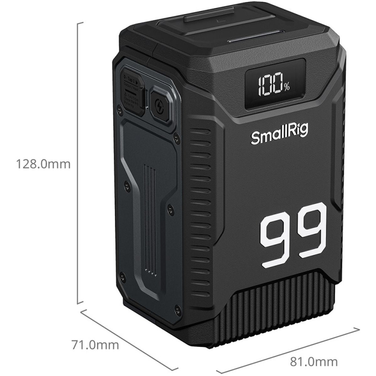 SmallRig 5864 T99 V Mount Battery - image 5 of 5