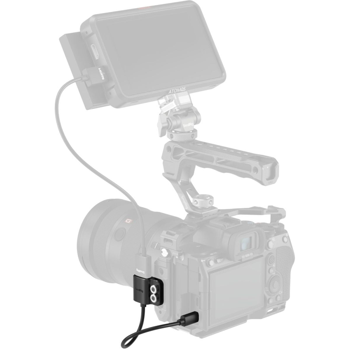 SmallRig 6125 Data Cable - image 3 of 5