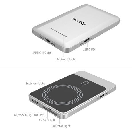 SmallRig 6292 Multifunctional Portable SSD (1TB) - image 5 of 5
