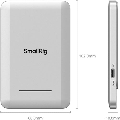 SmallRig 6293 Multifunctional Portable SSD (2TB) - image 3 of 5