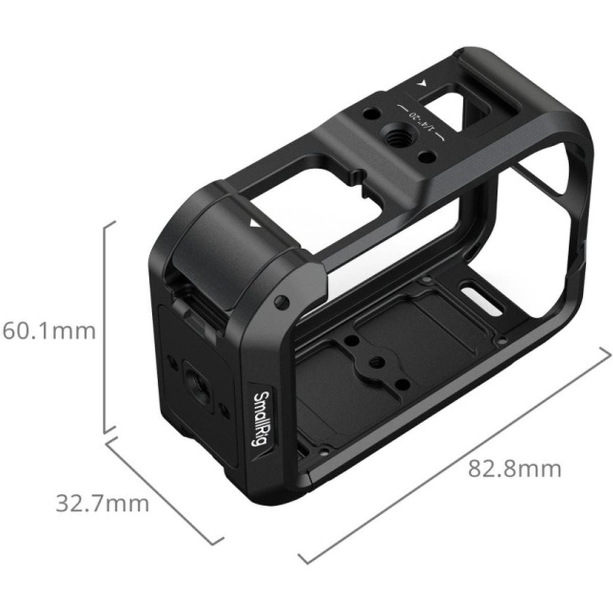SmallRig 6374 Advanced Camera Cage Kit w/ Filters For DJI Osmo Action 6 - image 5 of 5
