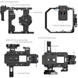 SmallRig 5801 Cage Kit For Sony FX6 - image 5 of 5