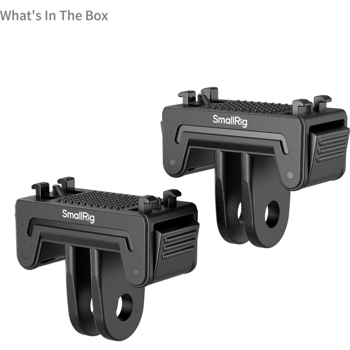 SmallRig 6303 Quick Release Mount Adapter For Insta360 X5 / X4 Air / Ace Pro 2 - image 4 of 5