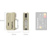 SmallRig 6088 5000mAh Battery And Charger Kit For 21700 Battery (Brown) - image 4 of 5