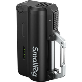 SmallRig 6090 5000mAh Battery And Charger Kit For 21700 Battery (Black)