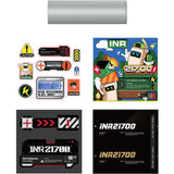 SmallRig 6090 5000mAh Battery And Charger Kit For 21700 Battery (Black) - image 3 of 5