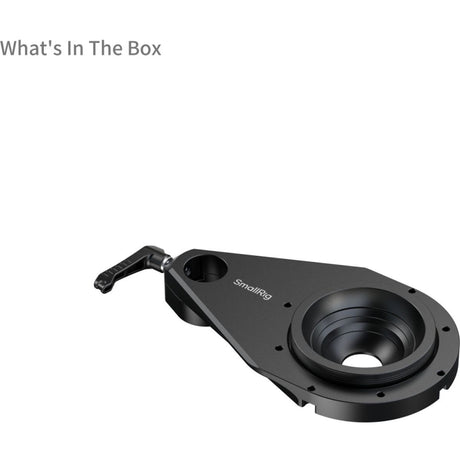 SmallRig 6253 Tripod Head Mount Plate For Camera Cart (75MM/100mm) - image 2 of 4