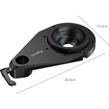 SmallRig 6253 Tripod Head Mount Plate For Camera Cart (75MM/100mm) - image 3 of 4