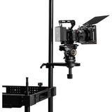 SmallRig 6253 Tripod Head Mount Plate For Camera Cart (75MM/100mm) - image 4 of 4