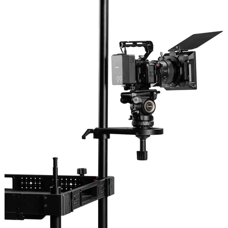SmallRig 6253 Tripod Head Mount Plate For Camera Cart (75MM/100mm) - image 4 of 4