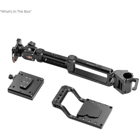SmallRig 6257 Mount Plate For Monitor VESA For Camera Cart - image 3 of 5