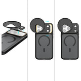 SmallRig 6300 Filmov Photography Grip Kit w/ Filter For iPhone 17 Pro - image 3 of 5
