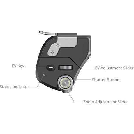 SmallRig 6301 Filmov Photography Grip Kit w/ Filter For iPhone 17 Pro Max - image 5 of 5