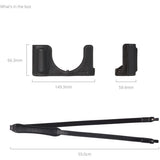 SmallRig 6274 Leather Half Case Kit For Panasonic LUMIX L10 (Black) - image 3 of 3