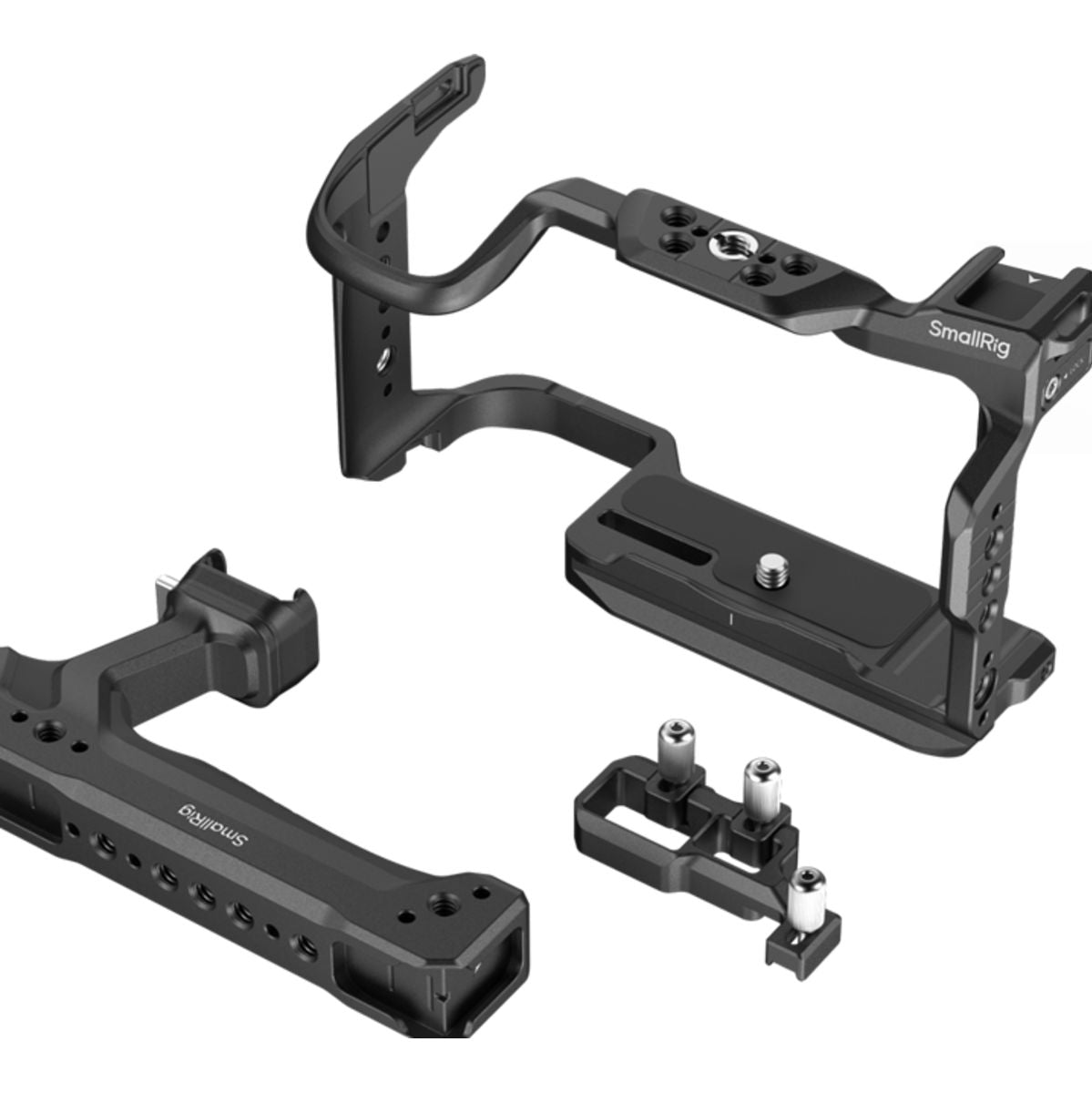 SmallRig 6379 Hawklock Quick Release Cage Kit For Canon EOS R6 V - image 3 of 5