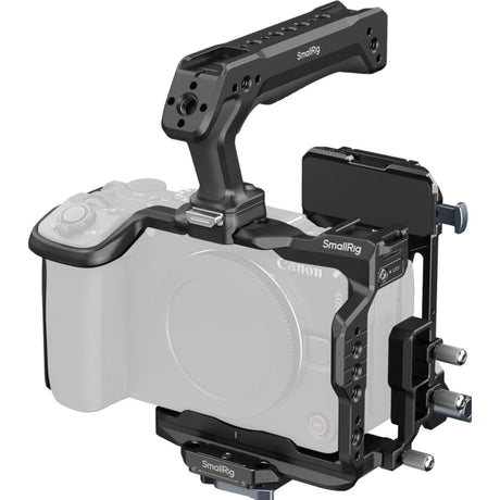SmallRig 6381 Hawklock Quick Release Cage Kit For Canon EOS R6 V