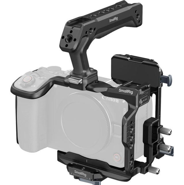 SmallRig 6381 Hawklock Quick Release Cage Kit For Canon EOS R6 V