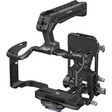 SmallRig 6381 Hawklock Quick Release Cage Kit For Canon EOS R6 V - image 2 of 5