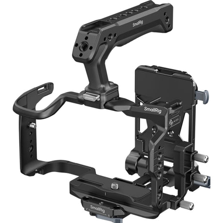SmallRig 6381 Hawklock Quick Release Cage Kit For Canon EOS R6 V - image 2 of 5
