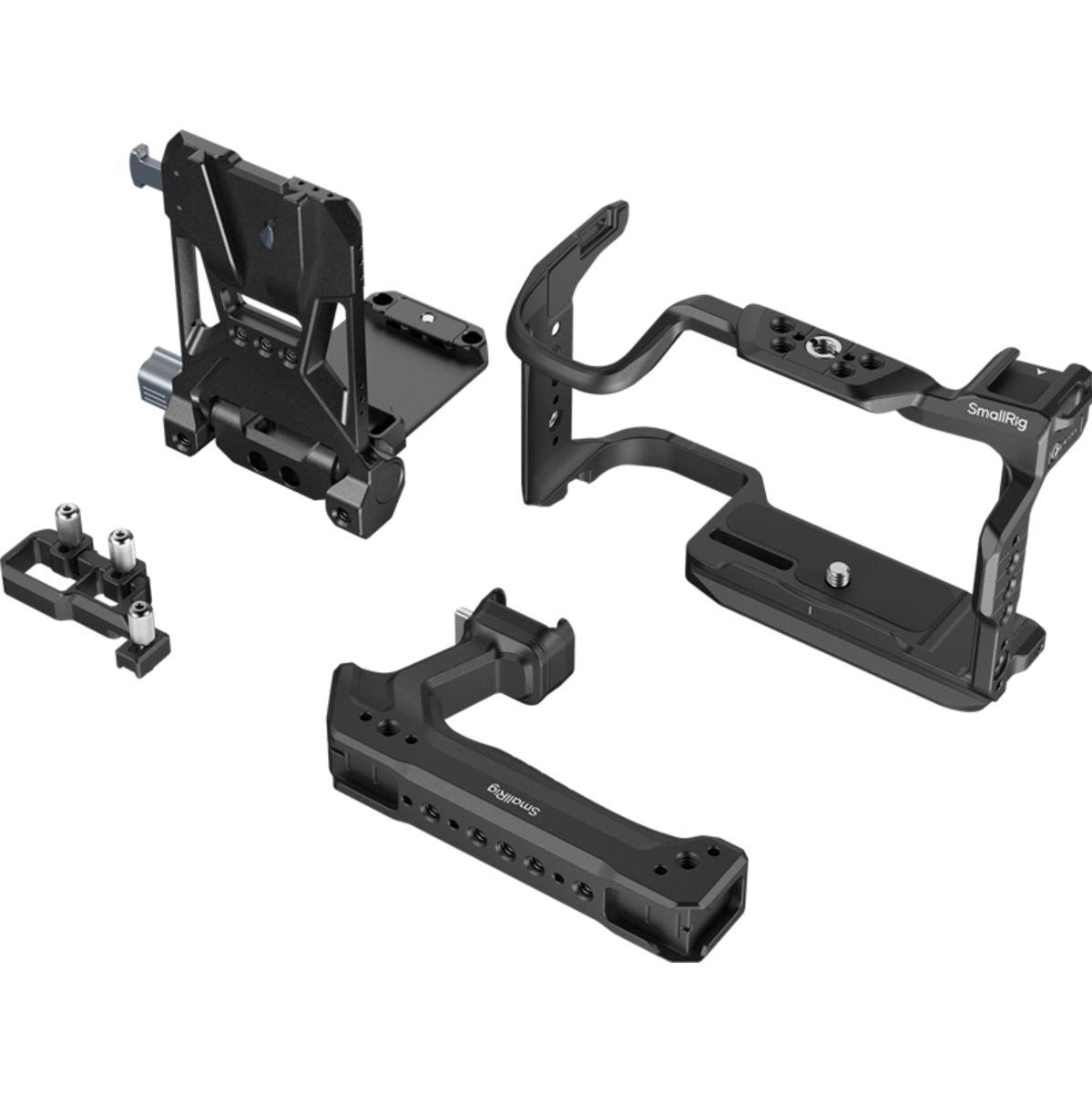 SmallRig 6381 Hawklock Quick Release Cage Kit For Canon EOS R6 V - image 3 of 5