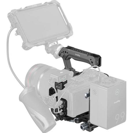 SmallRig 6381 Hawklock Quick Release Cage Kit For Canon EOS R6 V - image 4 of 5