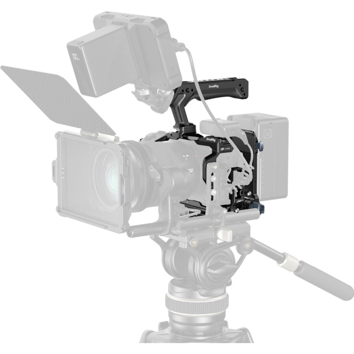 SmallRig 6381 Hawklock Quick Release Cage Kit For Canon EOS R6 V - image 5 of 5