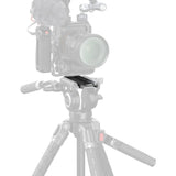 SmallRig 6318 Mount Plate Compatible w/ Manfrotto 501PL-TYPE - image 5 of 5