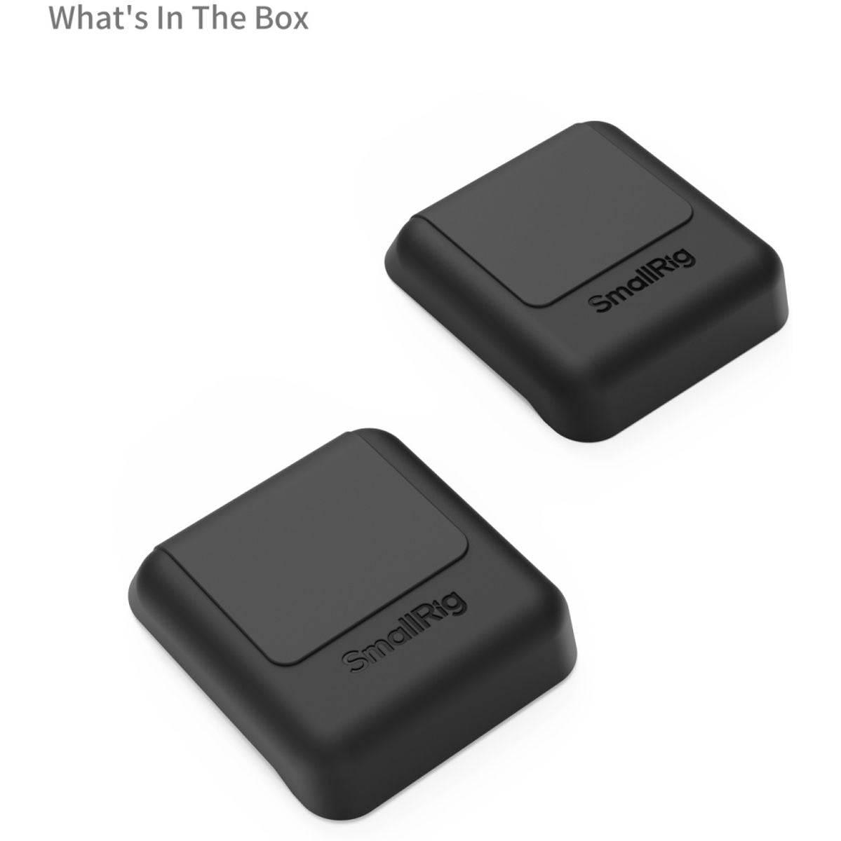 SmallRig 6247 Hot Shoe Cover For Sony (2pcs Full Black) - image 2 of 5