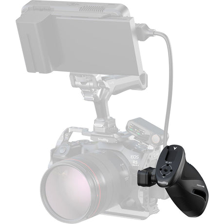 SmallRig 6405 Rotating Side Handle w/ Hawklock H21 Quick Release Nato Clamp - image 4 of 4