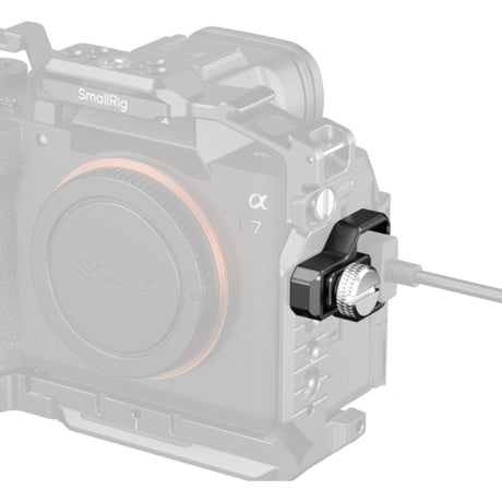 SmallRig 6406 Clamp For HDMI Cable For Sony Alpha 7 V / 7 IV Cages - image 3 of 5