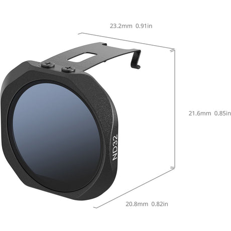 SmallRig 6213 ND8 ND16 ND32 ND64 Filter Kit For DJI Lito X1 / Flip - image 4 of 5
