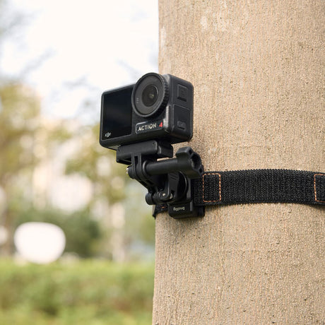 SmallRig 6396 QR Adapter Support w/ Cold Shoe Mount + Mini Ball Head DJI Osmo - image 2 of 5