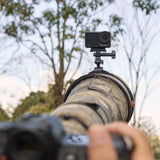 SmallRig 6396 QR Adapter Support w/ Cold Shoe Mount + Mini Ball Head DJI Osmo - image 3 of 5