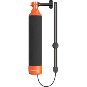 SmallRig 6152 Floating Grip For Action Cameras