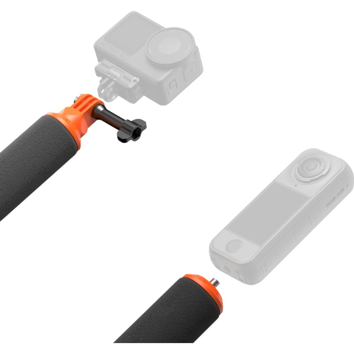 SmallRig 6152 Floating Grip For Action Cameras - image 3 of 5