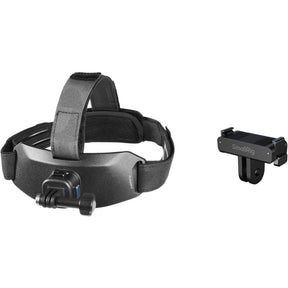 SmallRig 6304 Head Strap Mount For DJI Osmo Action 6 / Nano