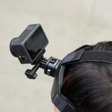 SmallRig 6304 Head Strap Mount For DJI Osmo Action 6 / Nano - image 4 of 5