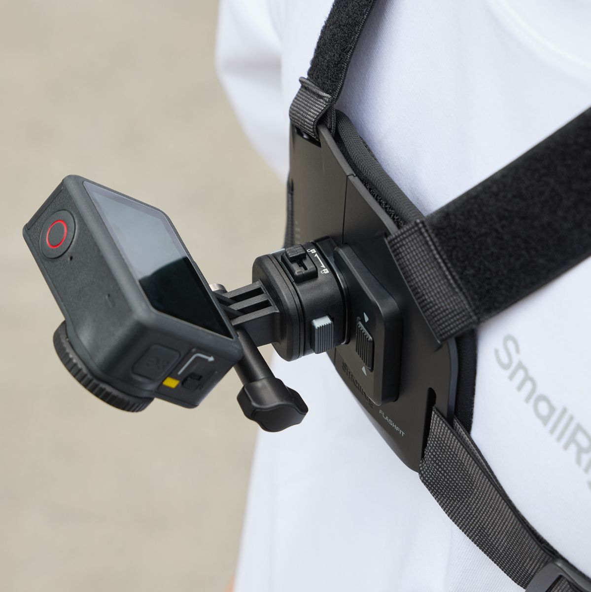 SmallRig 6305 Chest Mount For DJI Osmo Action 6 / Nano - image 3 of 5