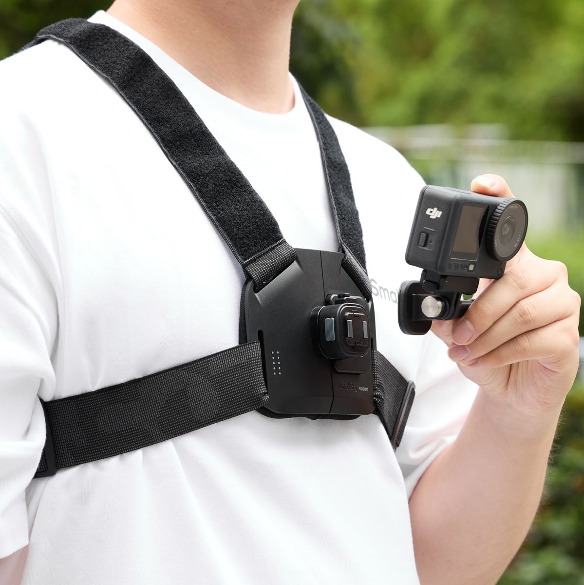 SmallRig 6305 Chest Mount For DJI Osmo Action 6 / Nano - image 4 of 5