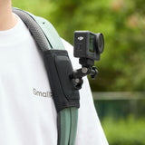 SmallRig 6306 Backpack Strap Mount For DJI Osmo Action 6 / Nano - image 3 of 5